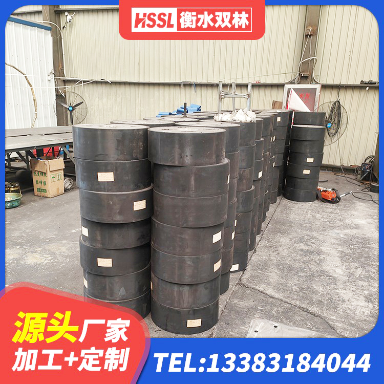 寿阳县LNR1100天然橡胶支座多少钱 寿阳县橡胶隔震支座D400生产厂家 寿阳县LNR800天然橡胶支座什么价格 寿阳县HDR1400高阻尼橡胶支座 - 第7张