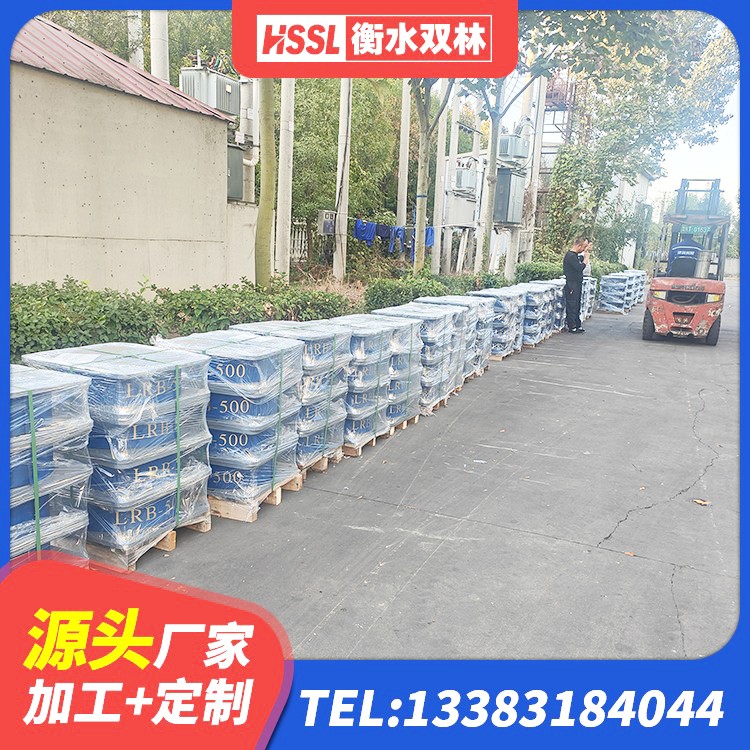 寿阳县HDR1100支座源头工厂 寿阳县LNR水平力分散支座生产厂家 寿阳县建筑高阻尼高阻尼橡胶隔震支座厂家 寿阳县LRB500-II型橡胶隔震支座 - 第3张